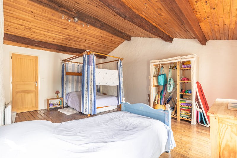 Vente Maison LA GRIPPERIE ST SYMPHORIEN - 4 pièces -140 m² - (17620)