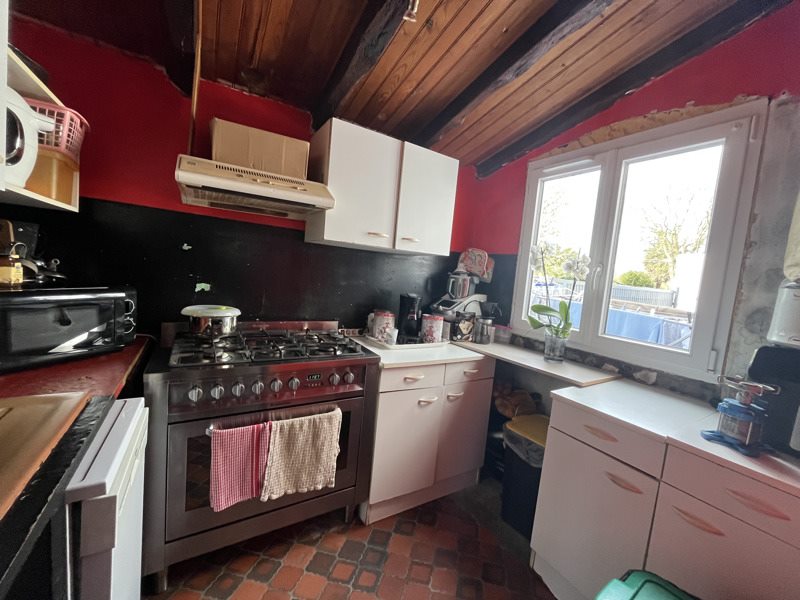 Vente Maison LA GRIPPERIE ST SYMPHORIEN - 3 pièces -75 m² - (17620)