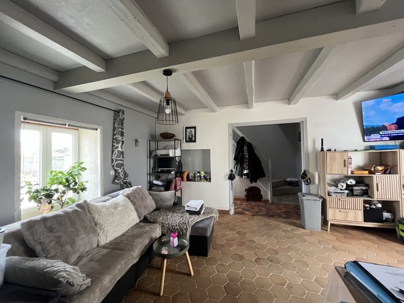 Vente Maison LA GRIPPERIE ST SYMPHORIEN - 3 pièces -75 m² - (17620)
