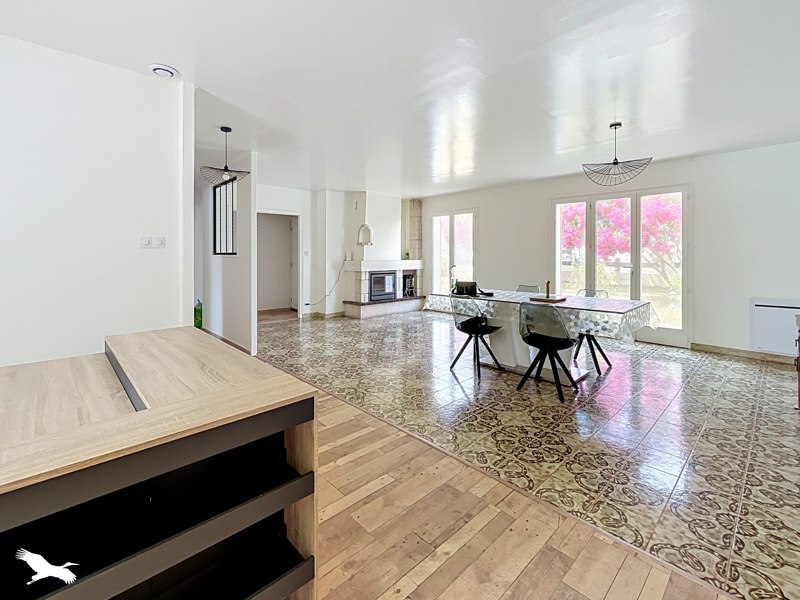 Vente Maison ROMEGOUX - 4 pièces -113 m² - (17250)