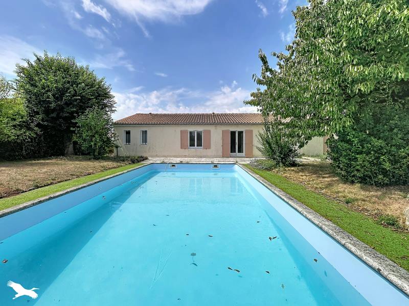 Vente Maison ROMEGOUX - 4 pièces -113 m² - (17250)