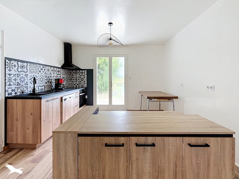 Vente Maison ROMEGOUX - 4 pièces -113 m² - (17250)