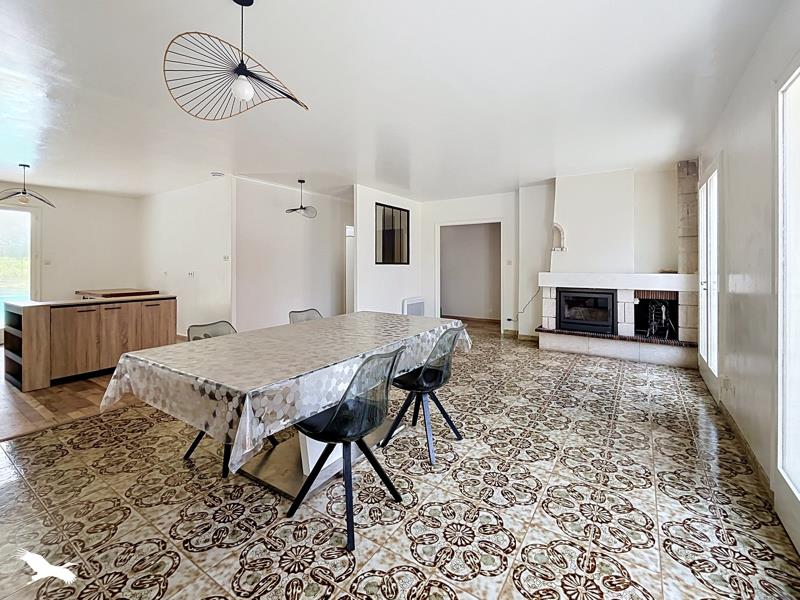Vente Maison ROMEGOUX - 4 pièces -113 m² - (17250)