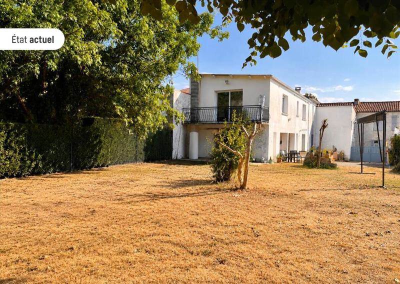 Vente Maison CORME ROYAL 17600 9 pièces - 260 m²