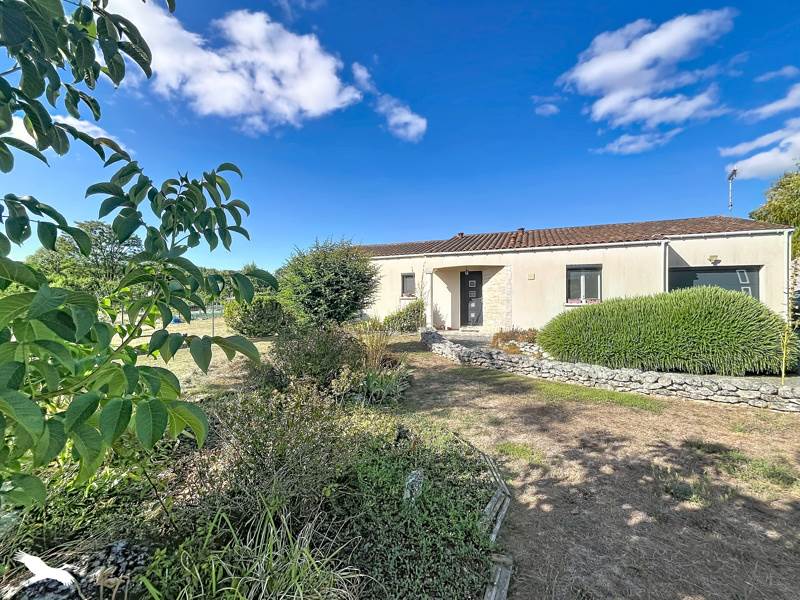 Vente Maison PONT L ABBE D ARNOULT 17250 4 pièces - 94 m²