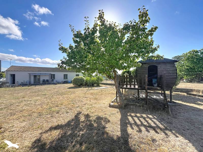Vente Maison PONT L ABBE D ARNOULT - 4 pièces -94 m² - (17250)