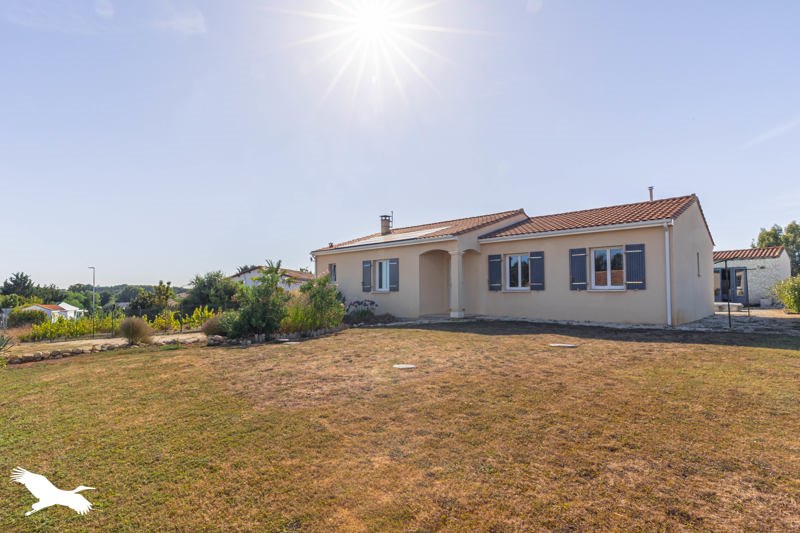 Vente Maison ST SULPICE D ARNOULT - 5 pièces -120 m² - (17250)