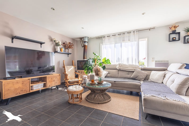 Vente Maison ST SULPICE D ARNOULT - 5 pièces -120 m² - (17250)