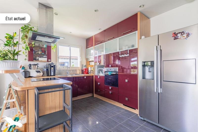 Vente Maison ST SULPICE D ARNOULT - 5 pièces -120 m² - (17250)