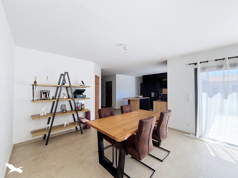 Vente Maison ROMEGOUX - 4 pièces -136 m² - (17250)