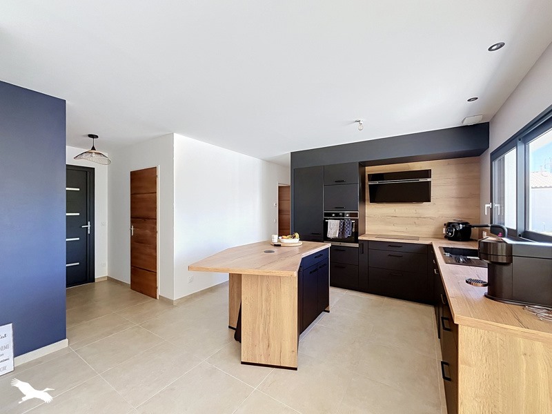 Vente Maison ROMEGOUX - 4 pièces -136 m² - (17250)