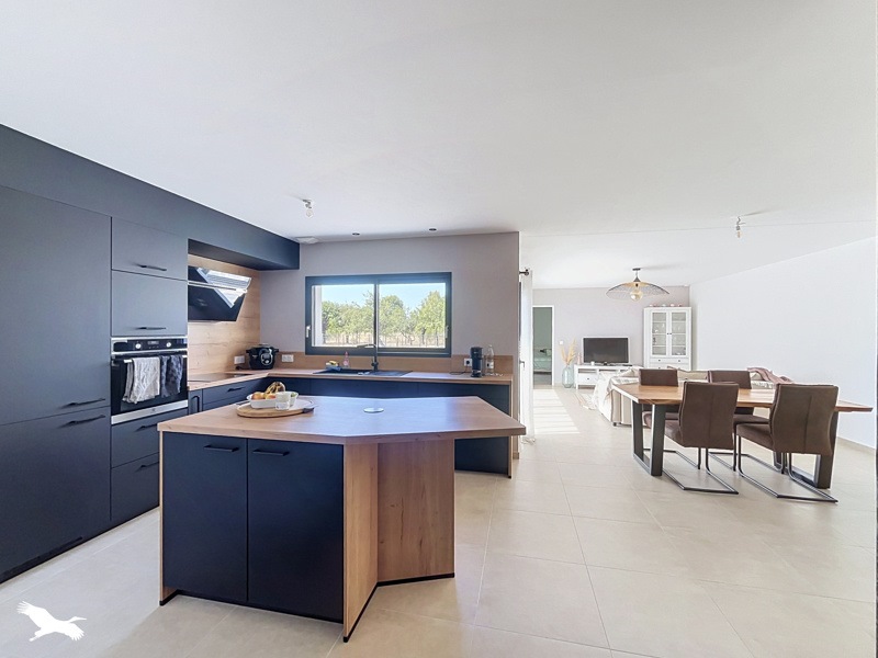 Vente Maison ROMEGOUX - 4 pièces -136 m² - (17250)