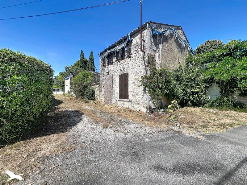 Vente Maison PLASSAY 17250  