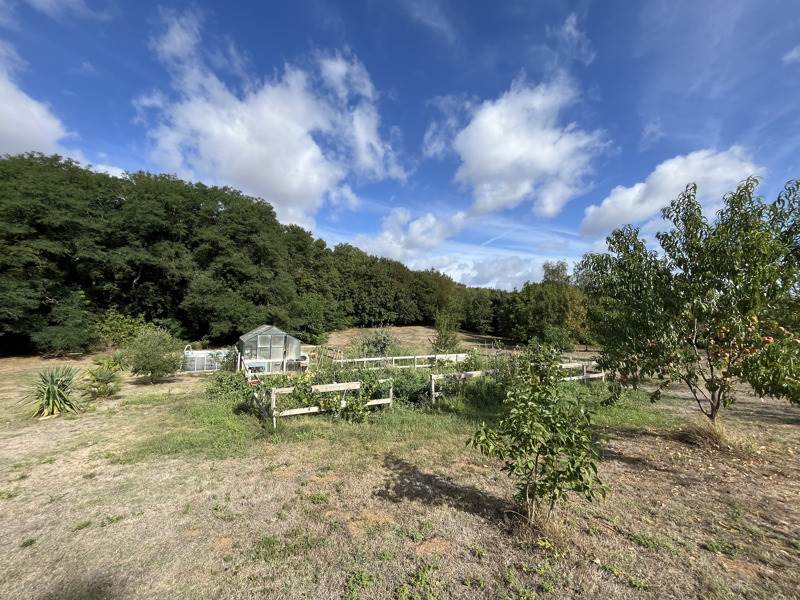 Vente Maison ROMEGOUX - 3 pièces -110 m² - (17250)