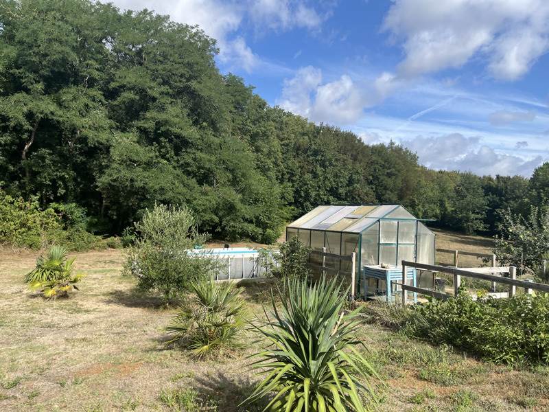 Vente Maison ROMEGOUX - 3 pièces -110 m² - (17250)