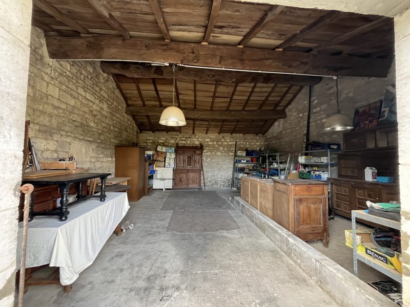 Vente Maison ROMEGOUX - 3 pièces -110 m² - (17250)