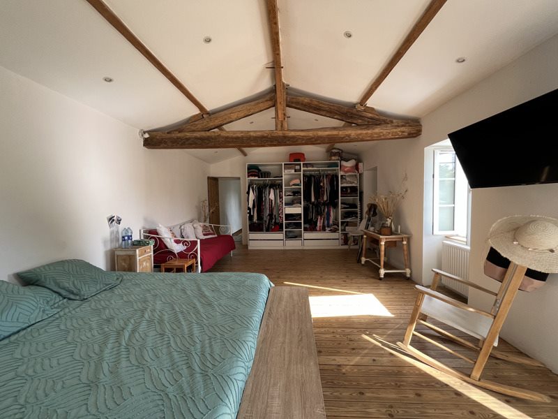 Vente Maison ROMEGOUX - 3 pièces -110 m² - (17250)