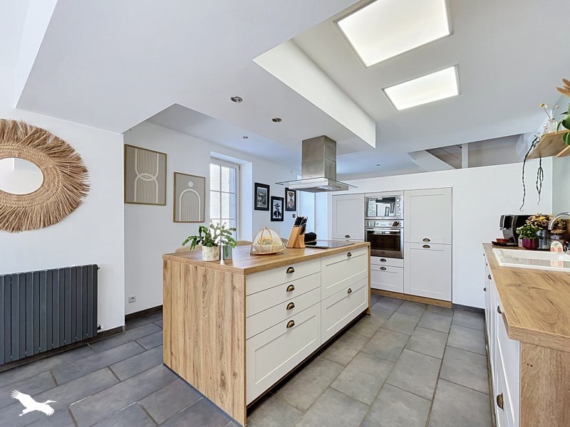 Vente Maison ROMEGOUX - 5 pièces -144 m² - (17250)