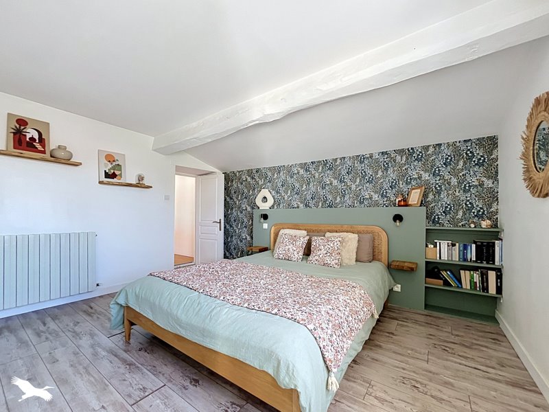 Vente Maison ROMEGOUX - 5 pièces -144 m² - (17250)