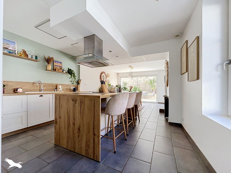 Vente Maison ROMEGOUX - 5 pièces -144 m² - (17250)