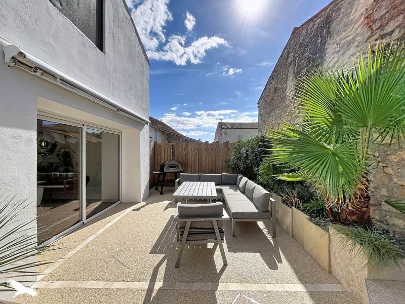 Vente Maison ROMEGOUX 17250 5 pièces - 144 m²