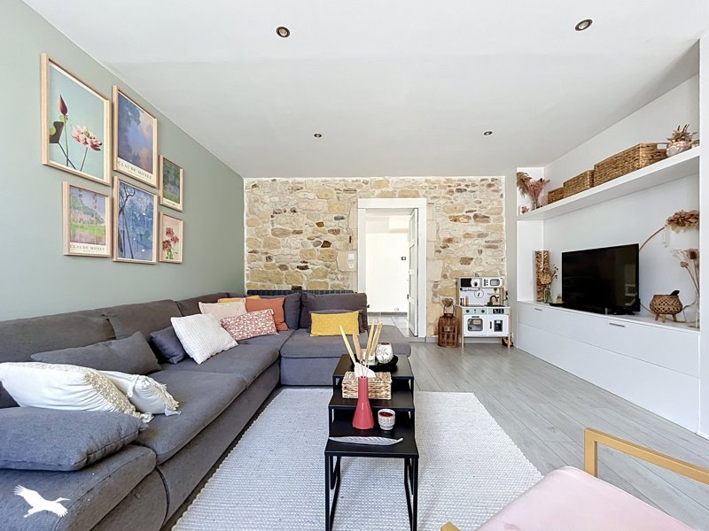 Vente Maison ROMEGOUX - 5 pièces -144 m² - (17250)