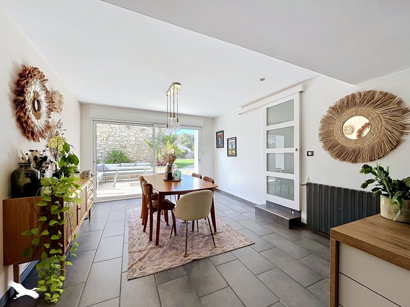 Vente Maison ROMEGOUX - 5 pièces -144 m² - (17250)