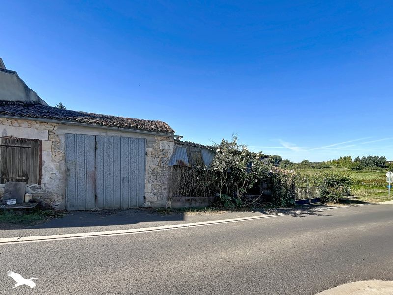 Vente Parking ST SULPICE D ARNOULT - -  378 m² - (17250)