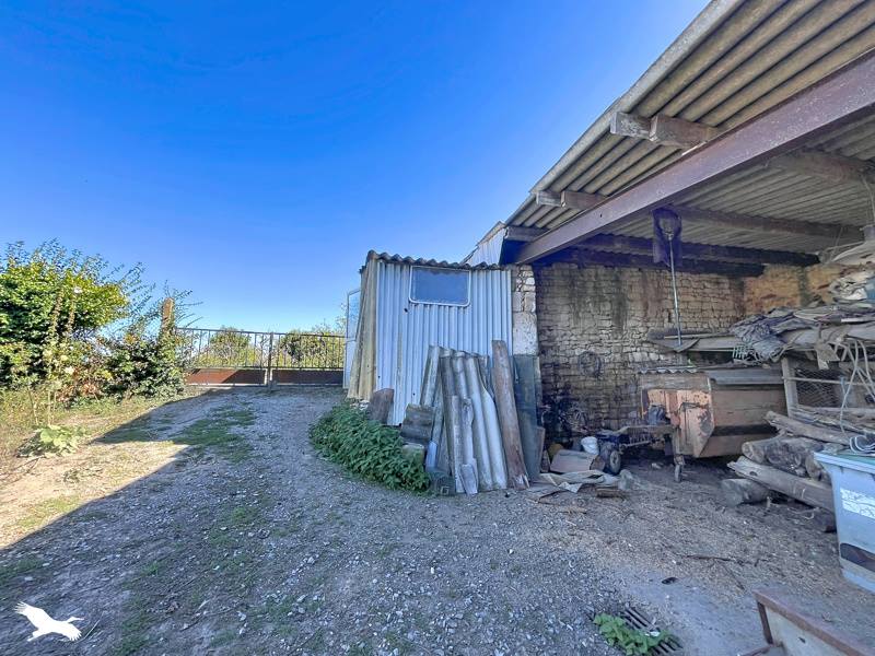 Vente Parking ST SULPICE D ARNOULT - -  378 m² - (17250)