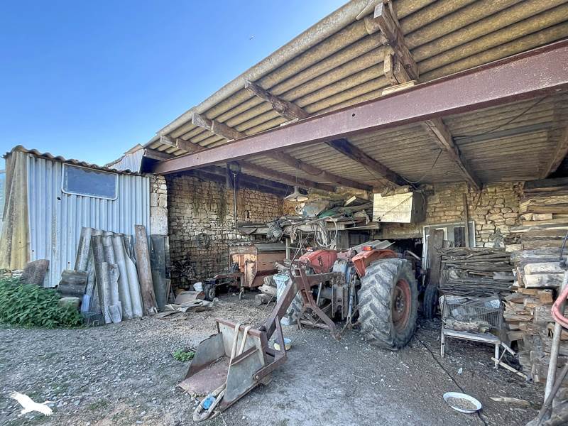 Vente Parking ST SULPICE D ARNOULT - -  378 m² - (17250)