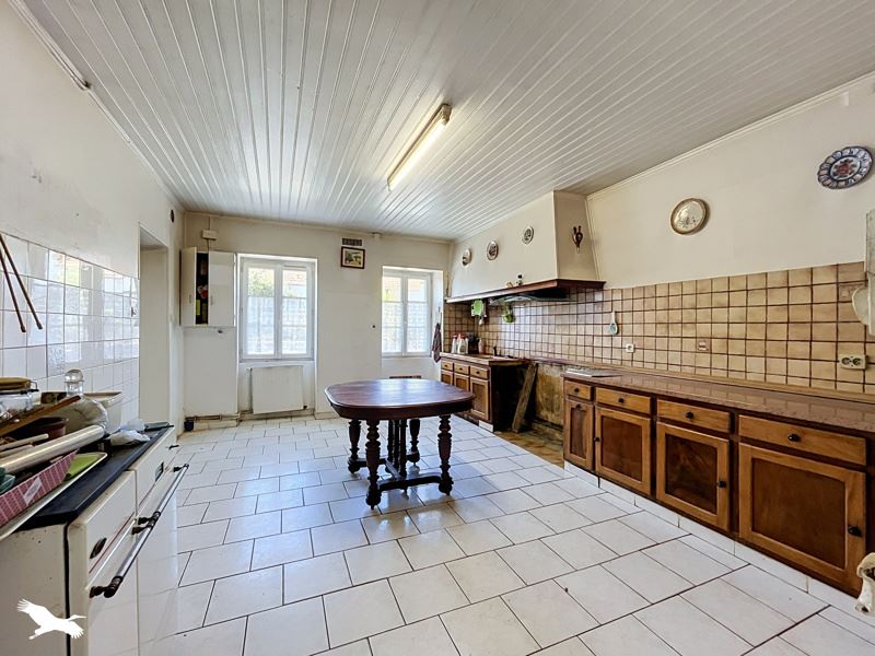 Vente Maison ST SULPICE D ARNOULT - 5 pièces -113 m² - (17250)
