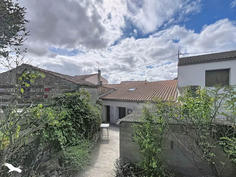 Vente Maison Pont-l'Abbé-d'Arnoult - 5 pièces -112 m² - (17250)