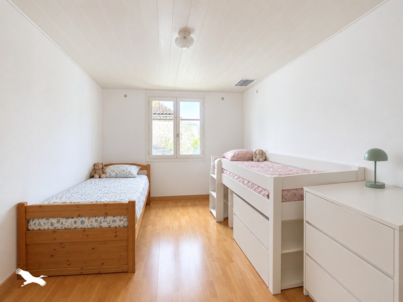 Vente Maison Pont-l'Abbé-d'Arnoult - 5 pièces -112 m² - (17250)