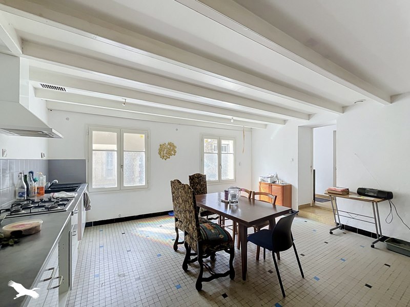 Vente Maison Pont-l'Abbé-d'Arnoult - 5 pièces -112 m² - (17250)