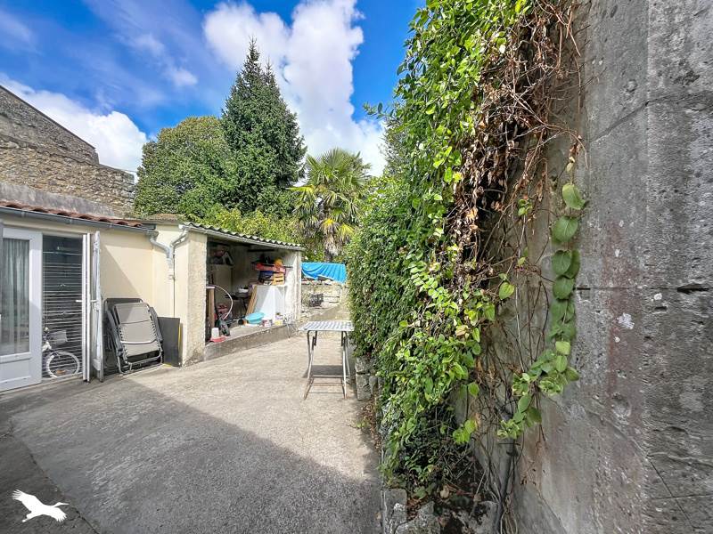 Vente Maison Pont-l'Abbé-d'Arnoult - 5 pièces -112 m² - (17250)