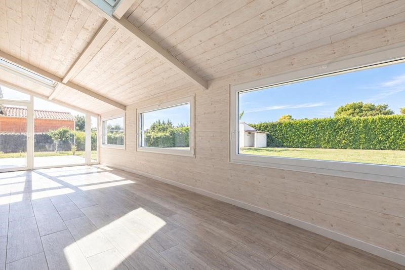 Vente Maison Beurlay - 3 pièces -115 m² - (17250)