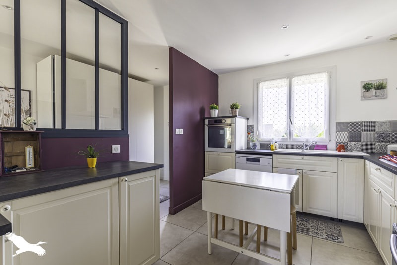 Vente Maison Beurlay - 3 pièces -115 m² - (17250)