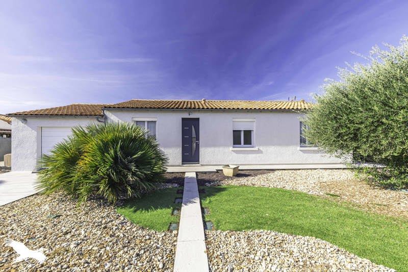 Vente Maison Beurlay 17250 3 pièces - 115 m²