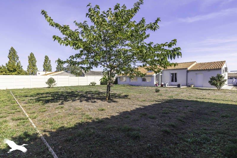 Vente Maison Beurlay - 3 pièces -115 m² - (17250)