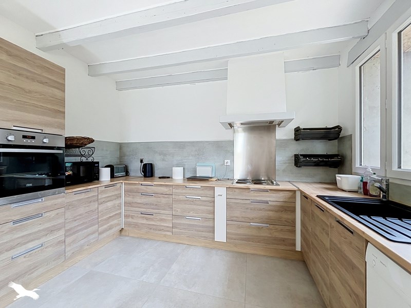 Vente Maison Pont-l'Abbé-d'Arnoult - 5 pièces -180 m² - (17250)