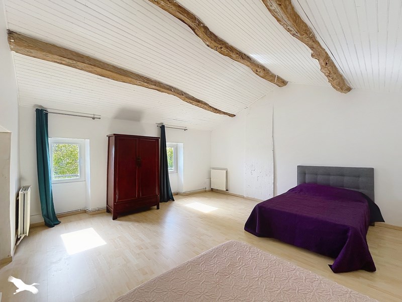 Vente Maison Pont-l'Abbé-d'Arnoult - 5 pièces -180 m² - (17250)