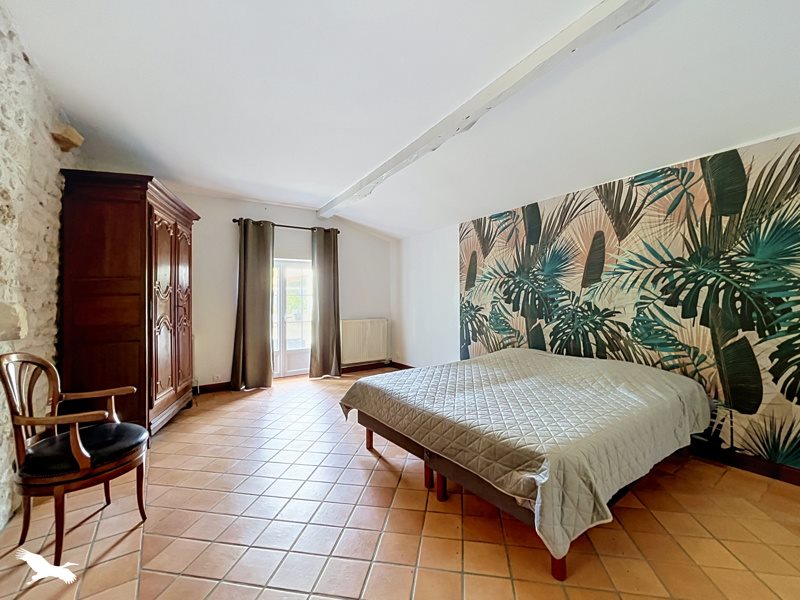 Vente Maison Pont-l'Abbé-d'Arnoult - 5 pièces -180 m² - (17250)