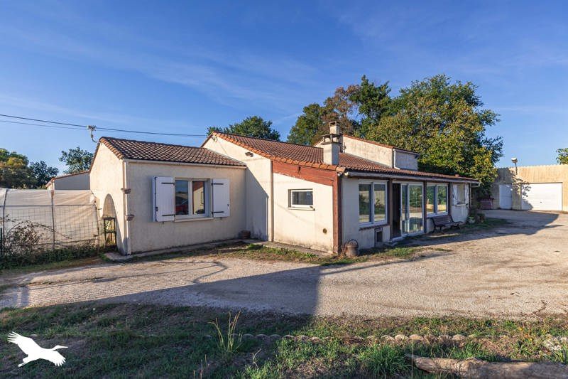 Maison 5 pièces 130 m² · à Sainte-Gemme · 130 m² · 174 371 €