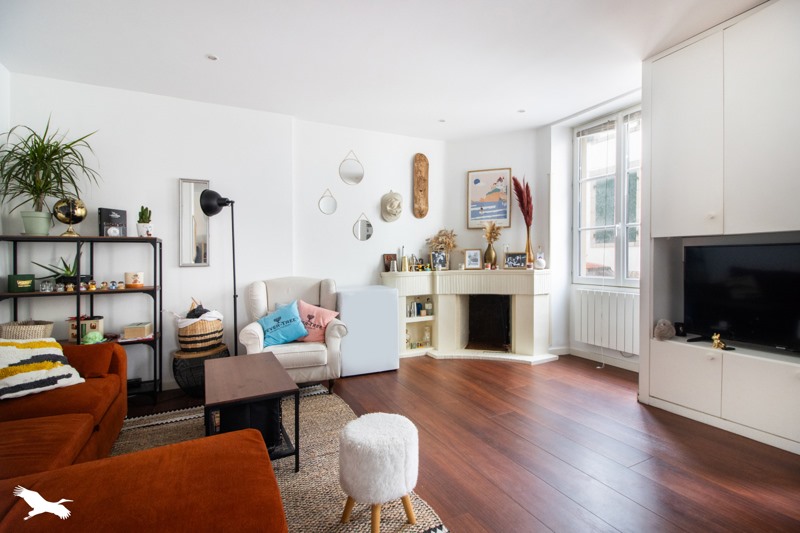 Vente Appartement BIARRITZ - 3 pièces -70 m² - (64200)