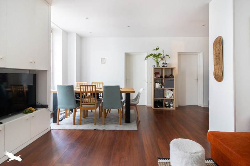 Vente Appartement BIARRITZ - 3 pièces -70 m² - (64200)