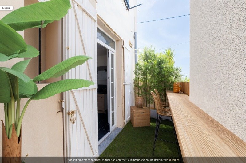 Vente Appartement BIARRITZ - 3 pièces -70 m² - (64200)