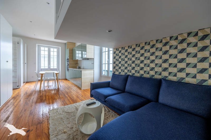 Vente Appartement BIARRITZ - 2 pièces -37 m² - (64200)