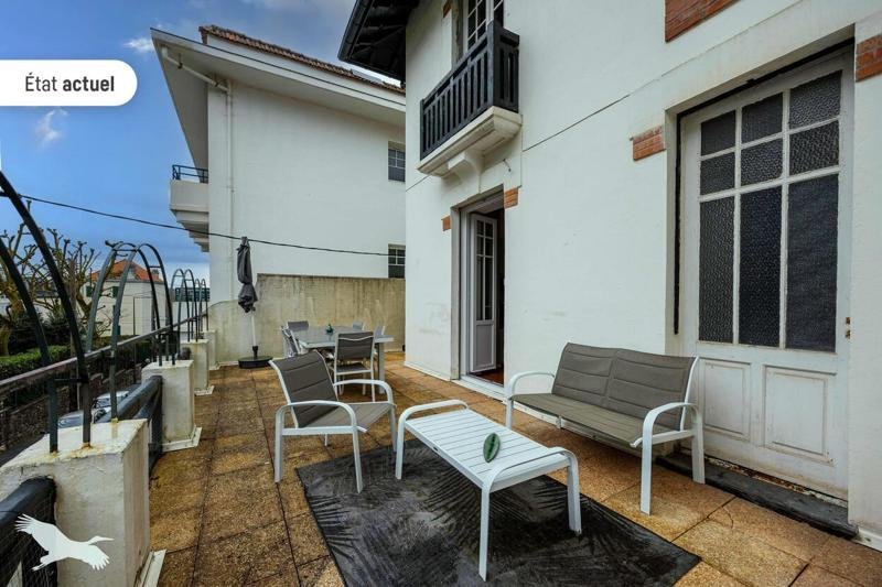 Vente Appartement BIARRITZ - 2 pièces -37 m² - (64200)