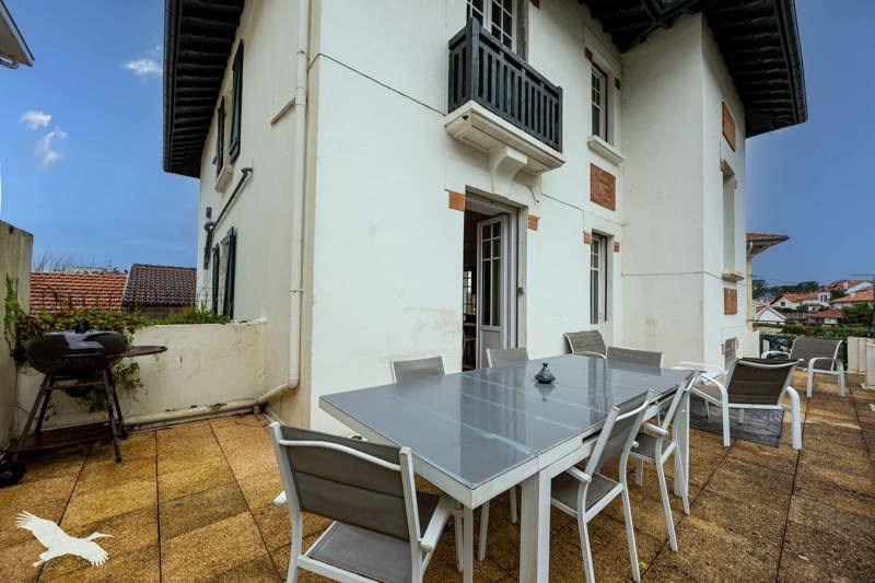 Vente Appartement BIARRITZ - 2 pièces -37 m² - (64200)