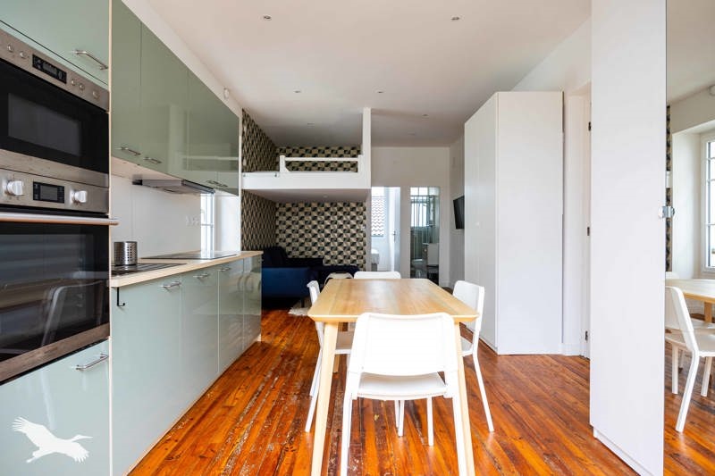 Vente Appartement BIARRITZ - 2 pièces -37 m² - (64200)